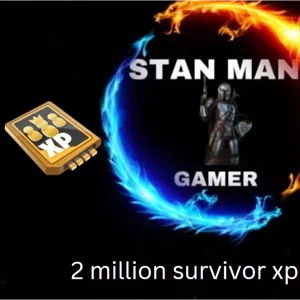 2 million survivor xp