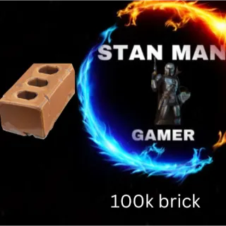 100k brick