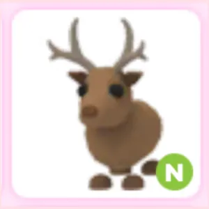 NEON Reindeer