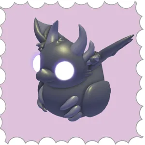 shadow dragon ducky