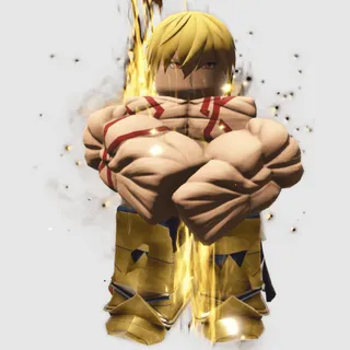 Shiny Gilgamesh (King of Heroes)