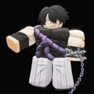 Tuji (Sorcerer Killer)