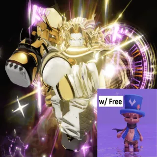 Shiny Dio | God (Above Heaven) | Evo