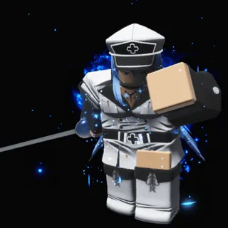 Isdead / Esdeath (Romantic)