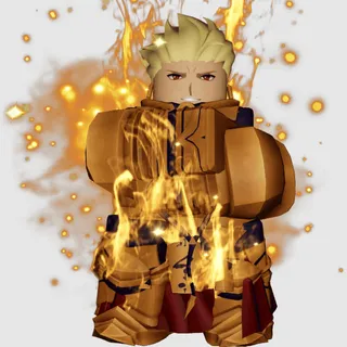 Gilgamesh (King of Heroes)