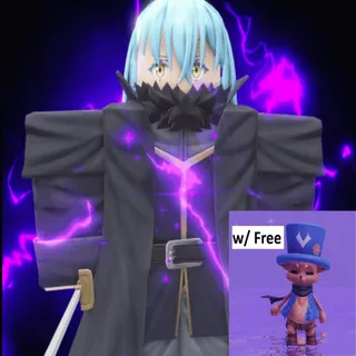 Shiny Slime / Rimuru (King)