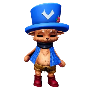 5X The Doctor | Chopper (Random)