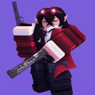 Alucard (Baddie) | Alocard Skin | Anime Vanguards