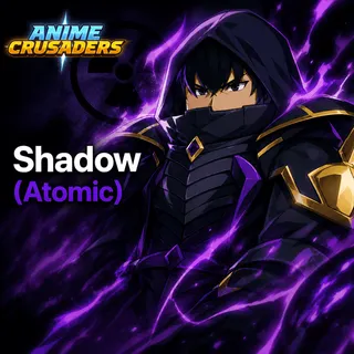 Shadow | Anime Crusaders