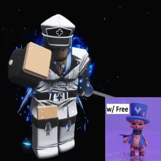 Isdead / Esdeath (Romantic)