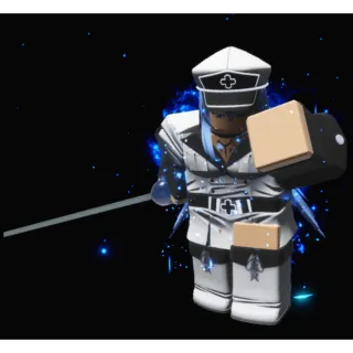 Isdead / Esdeath (Romantic)