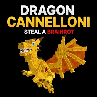 Dragon Cannelloni | Steal a Brainrot