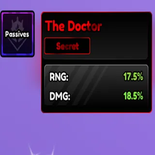 Good Stats | The Doctor (Clean)