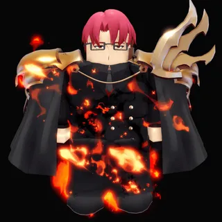 Shiny Chong Jong En | Anime Vanguards