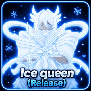 Ice Queen (Rukia) | Anime Vanguards