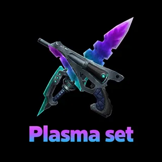 Plasma Set | MM2