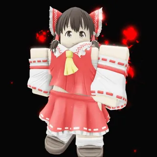 Reimu (Shrine Maid)
