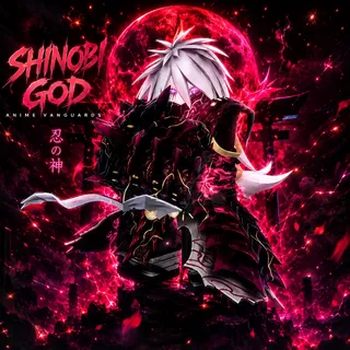 Shinobi God Skin | Anime Vanguards