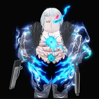 Shiny Wolf | Shiny Stark (Resurrection) +free doctor