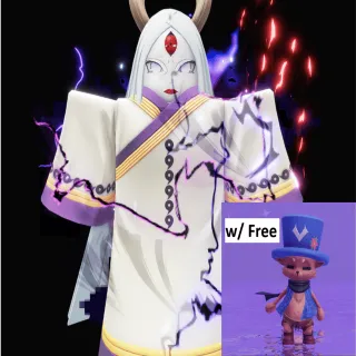 Koguro / Kaguya (Unsealed)