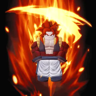 Rogita / Gogeta (Ssj4) Vanguard