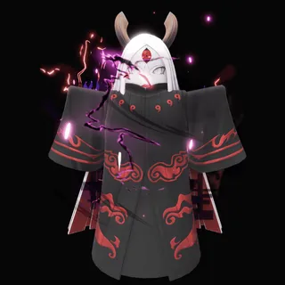 Shiny Kaguya | Shiny Koguro (Unsealed)