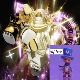 Shiny Dio | God (Above Heaven) | Evo