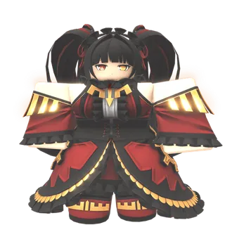 Kurumi | Time Goddess | Anime Vanguards