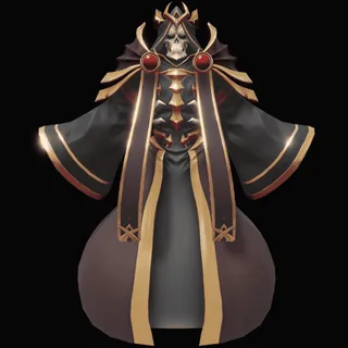 Lich King / Ainz (Ruler)