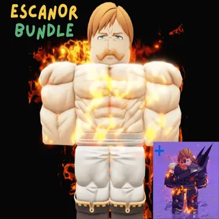 Iscanur | Escanor (Pride) Bundle