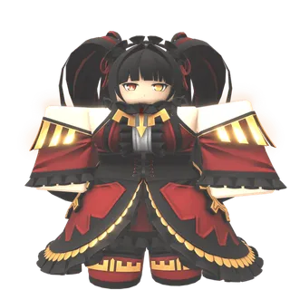 Kurumi | Time Goddess | Anime Vanguards