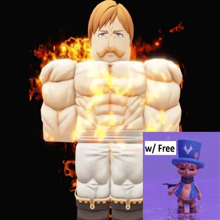 Iscanur / Escanor(Pride)