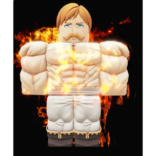 Iscanur / Escanor(Pride)