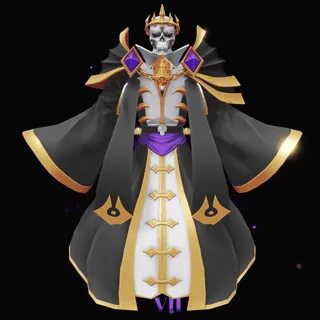 Shiny Ainz | Lich King (Ruler)