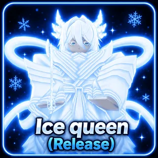Ice Queen (Rukia) | Anime Vanguards
