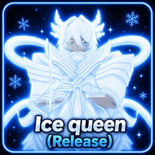 Ice Queen (Rukia) | Anime Vanguards