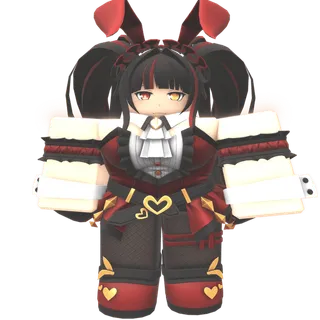 Shiny Kurumi | Shiny Time Goddess | Anime Vanguards