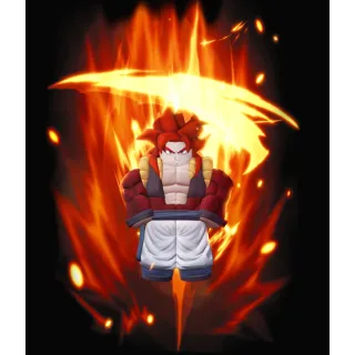 Rogita / Gogeta (Ssj4) Vanguard