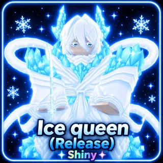 Shiny Ice Queen (Shiny Rukia) | Anime Vanguards 