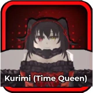 Kurimi (The Queen) | Anime Crusaders