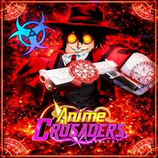 Dracula (Vampire King) | Anime Crusaders