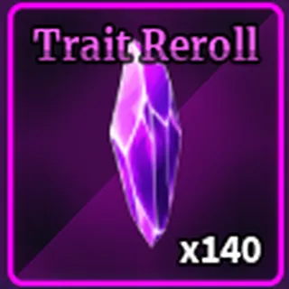 Trait Reroll 1000x | Sailor Piece