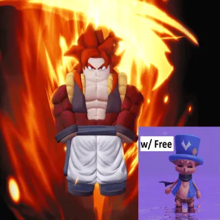 Rogita / Gogeta (Ssj4) Vanguard