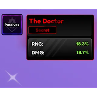 Good Stats | The Doctor (Clean)