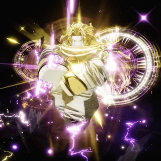 Shiny Dio | God (Above Heaven) | Evo
