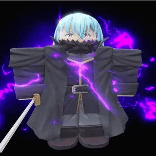 Shiny Slime / Rimuru (King)