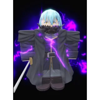 Shiny Slime / Rimuru (King)