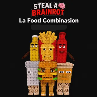 La Food Combinasion