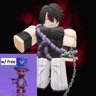 Tuji (Sorcerer Killer)