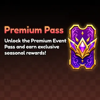 Event Pass | Anime Vanguards